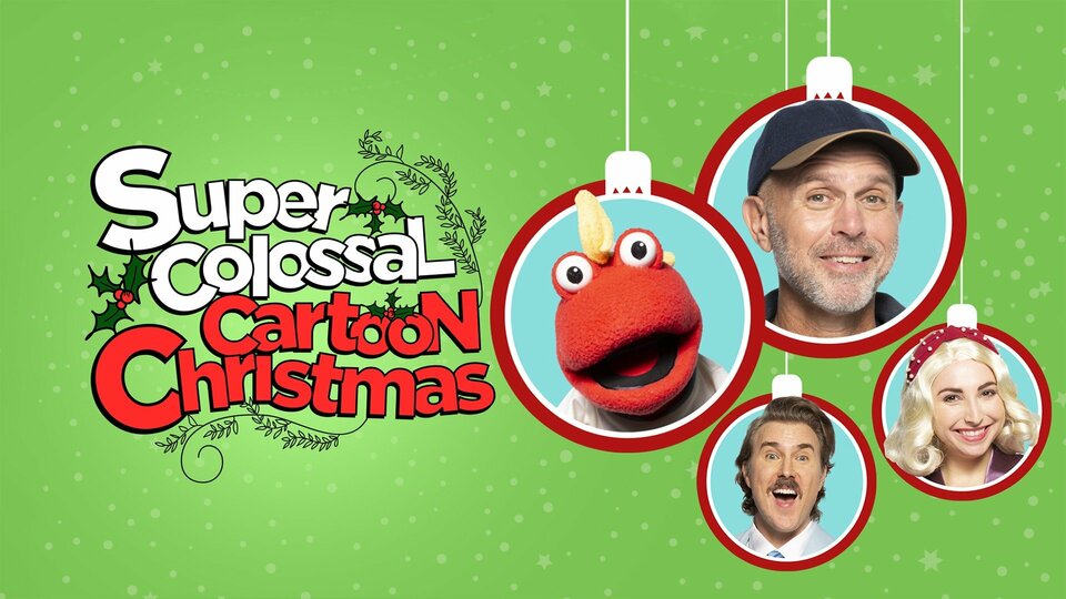 MeTV's Super Colossal Cartoon Christmas - Me TV