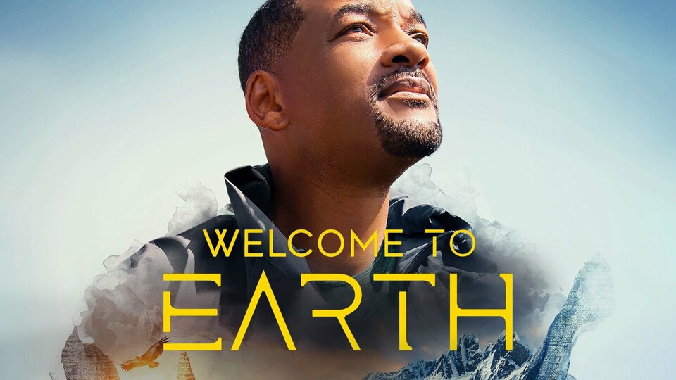 Welcome to Earth - Disney+