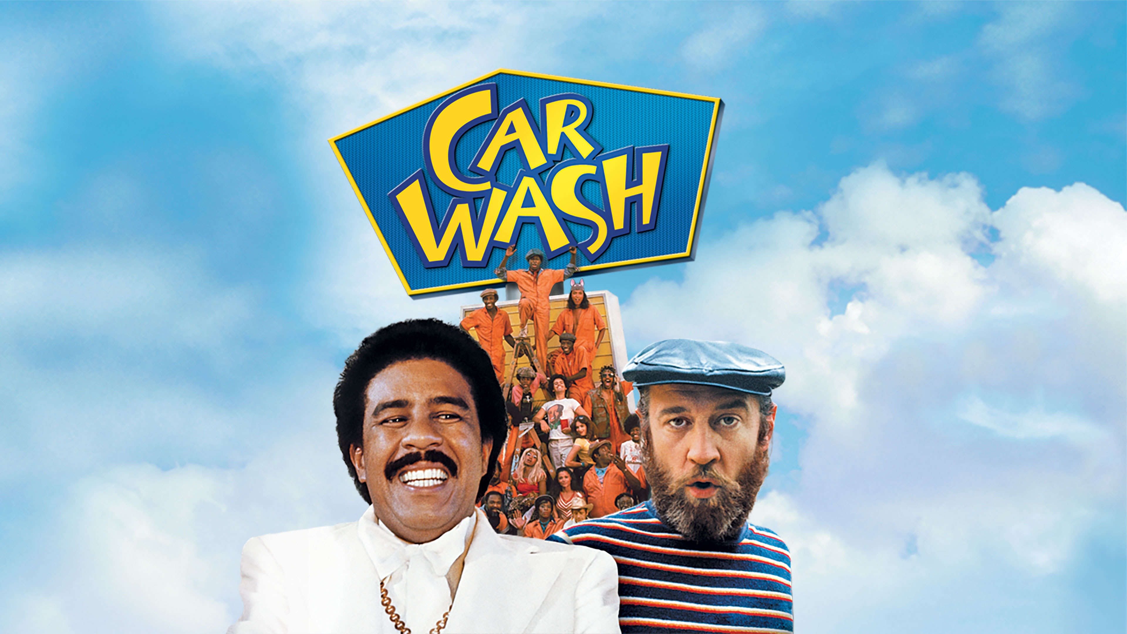 Car Wash Movie Where To Watch