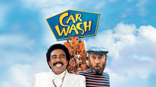 Car Wash (1976) key art