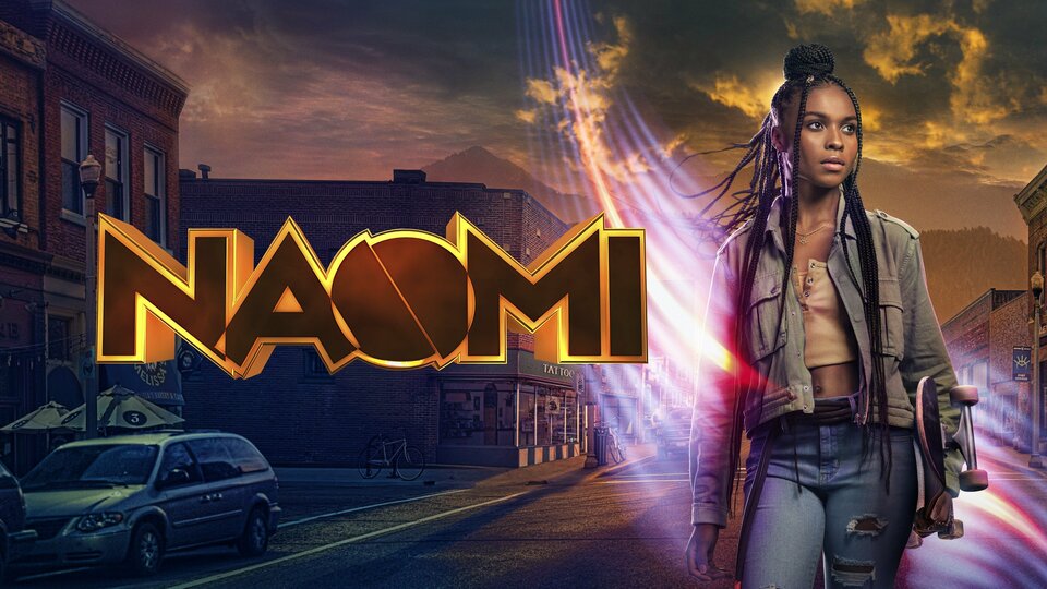 Naomi - The CW