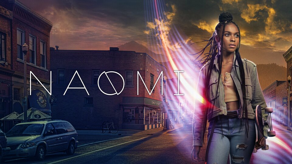 Naomi - The CW