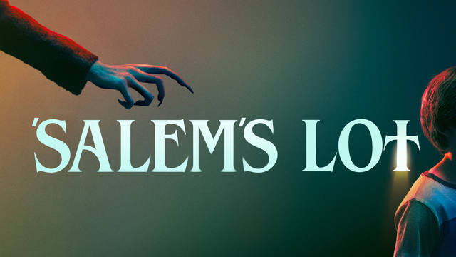 Salem's Lot (2024) key art