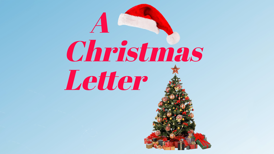 A Christmas Letter - UPtv