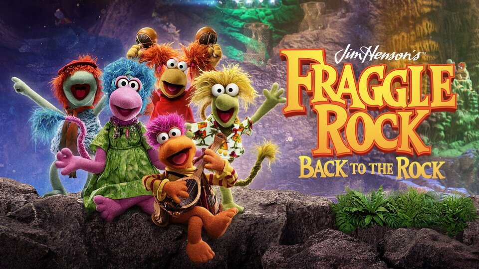 Fraggle Rock: Back to the Rock - Apple TV+