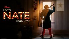 Better Nate than Ever - Disney+