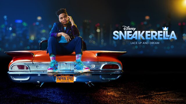 Sneakerella key art