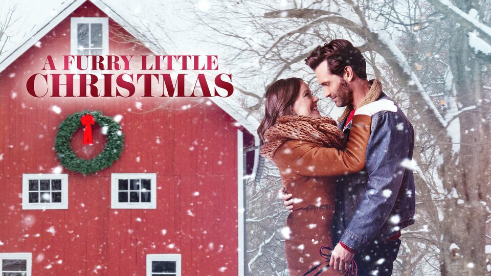 A Furry Little Christmas - UPtv