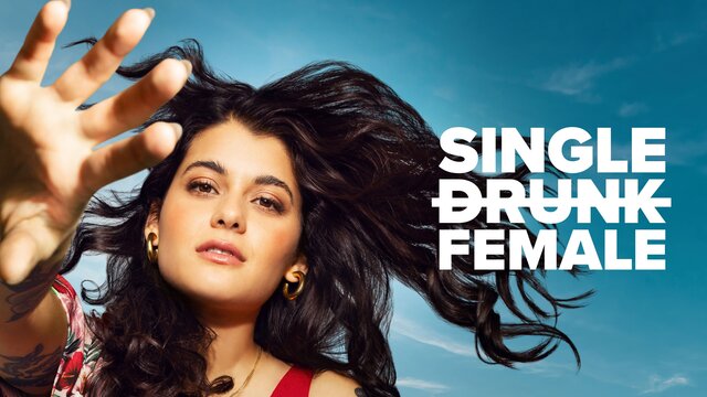 Single Drunk Female key art
