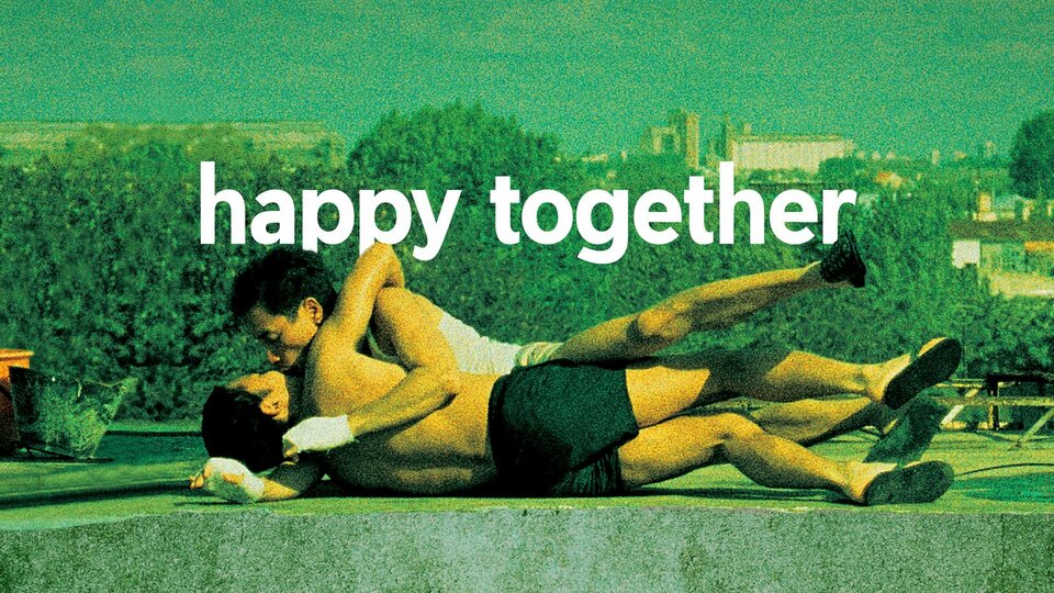 Happy Together (1997) - 