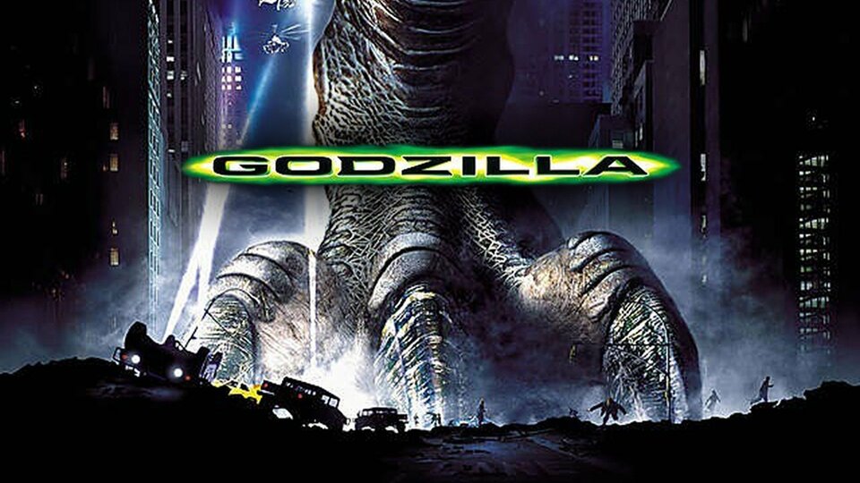 Godzilla 1998 Movie Where To Watch