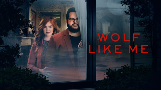 Wolf Like Me key art
