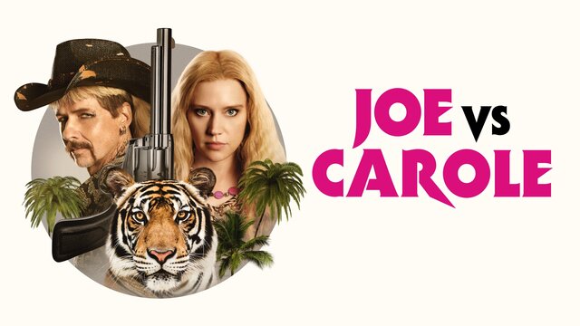 Joe vs. Carole key art