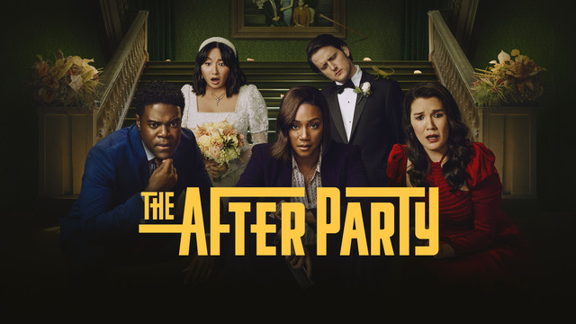 The Afterparty key art