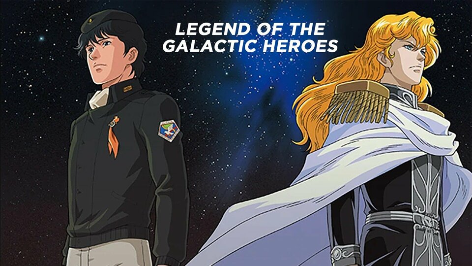 Legend of the Galactic Heroes - 