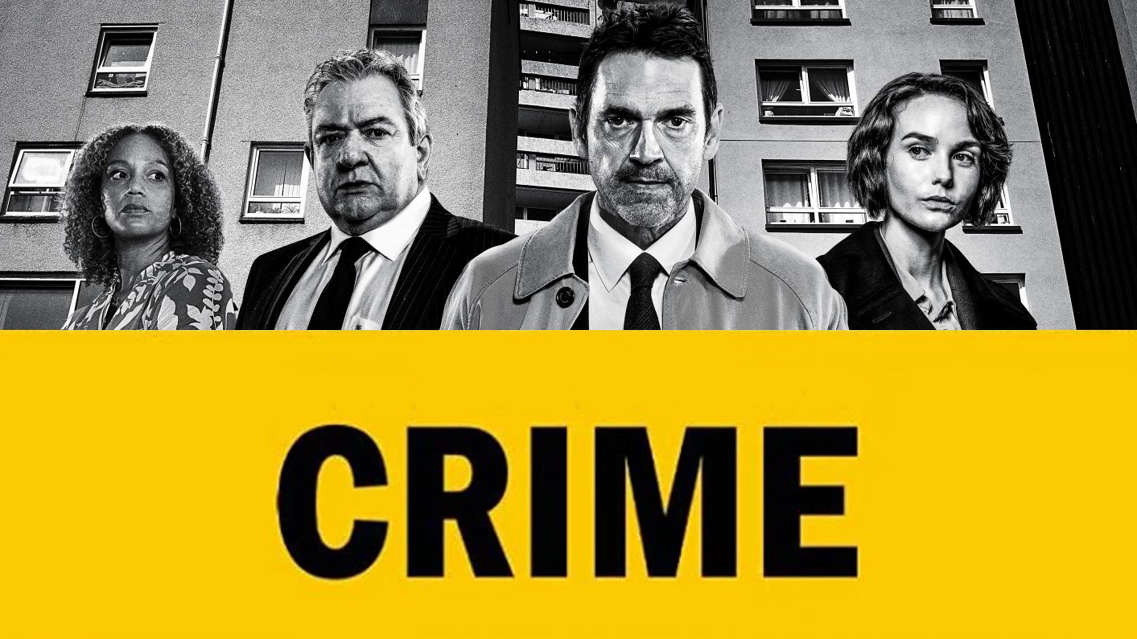 Crime series to on sale watch