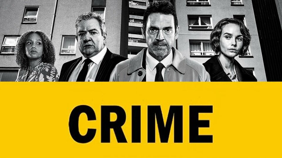 Crime - BritBox