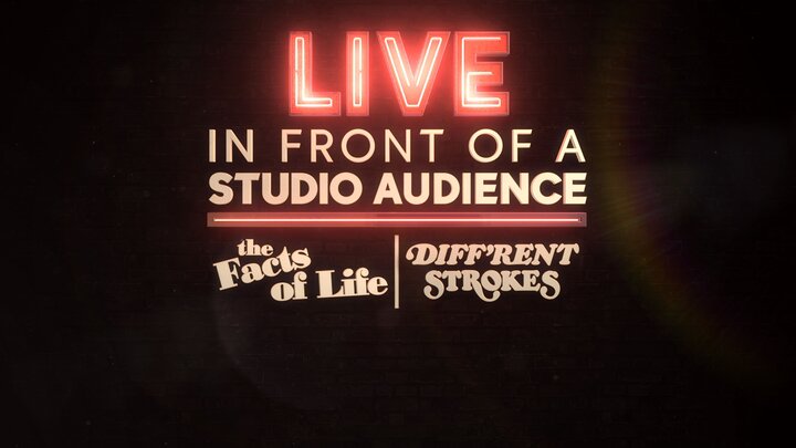 Live in Front of a Studio Audience - ABC Special - Where To Watch