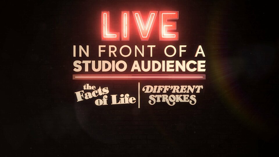 Live in Front of a Studio Audience - ABC