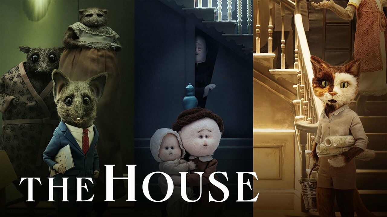 The House - Netflix Movie - Where To Watch