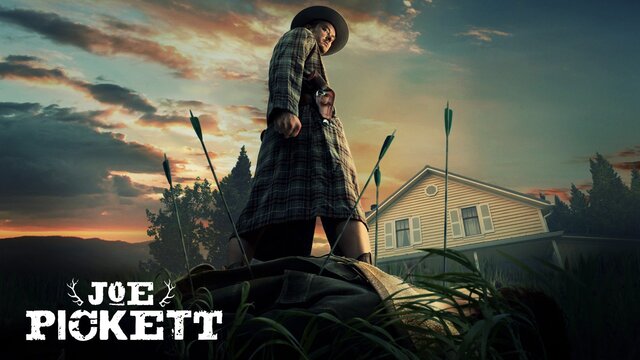 Joe Pickett key art