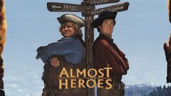 Almost Heroes - 