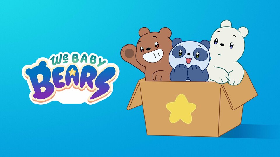 We Baby Bears - Cartoon Network