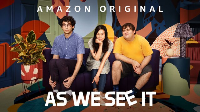 As We See It key art