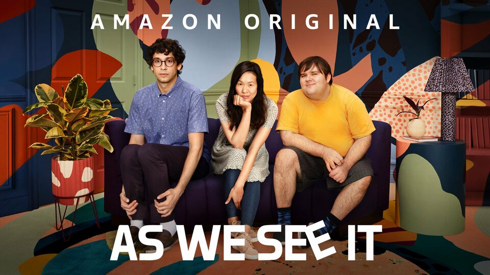 As We See It - Amazon Prime Video