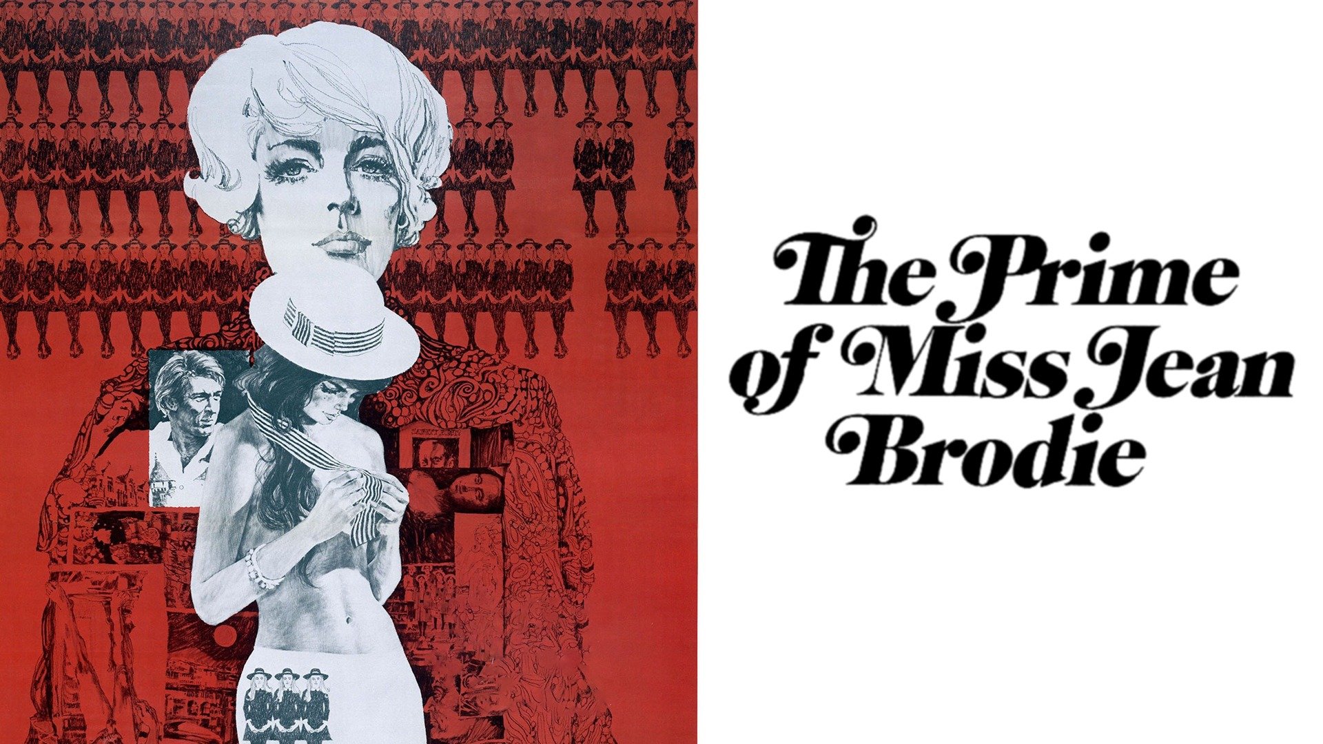 The Prime of Miss Jean Brodie Movie