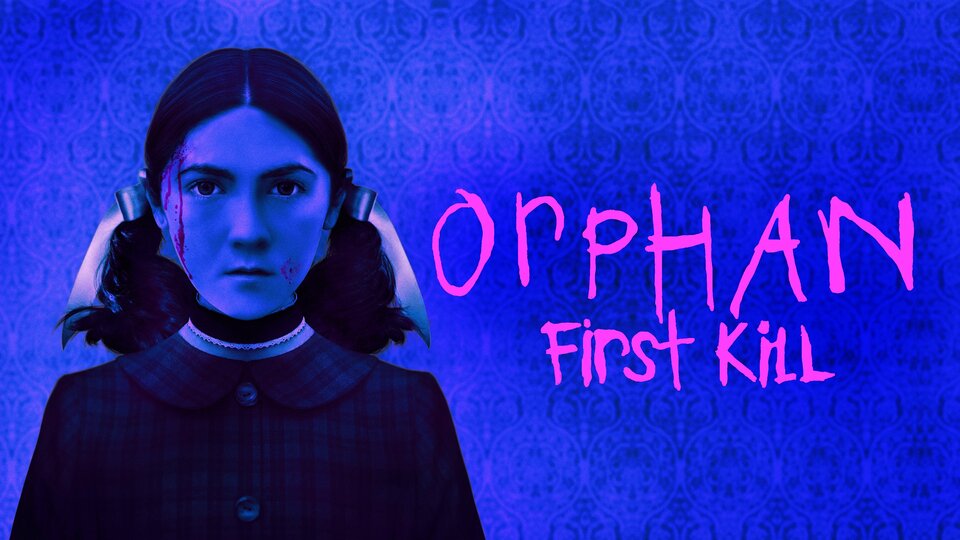 Orphan: First Kill - Paramount+