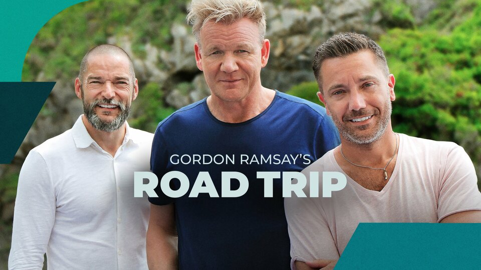 Gordon Ramsay's Road Trip - FOX