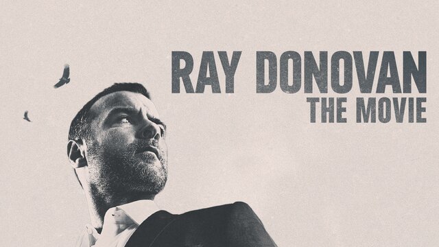 Ray Donovan: The Movie key art