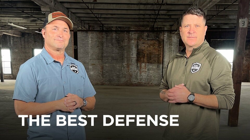 The Best Defense - Outdoor Channel