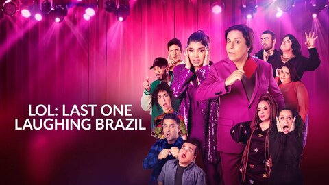 LOL: Last One Laughing Brazil