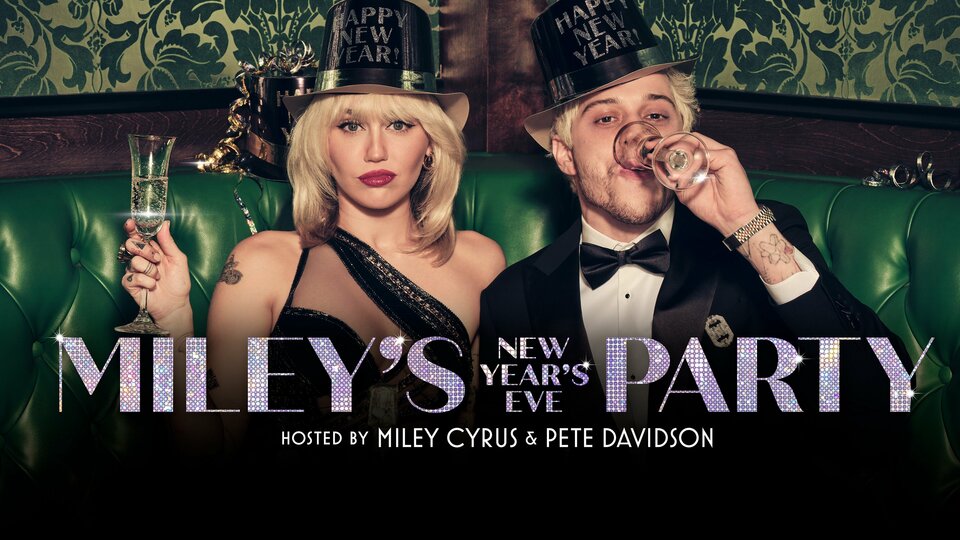 Miley's New Year's Eve Party NBC Special