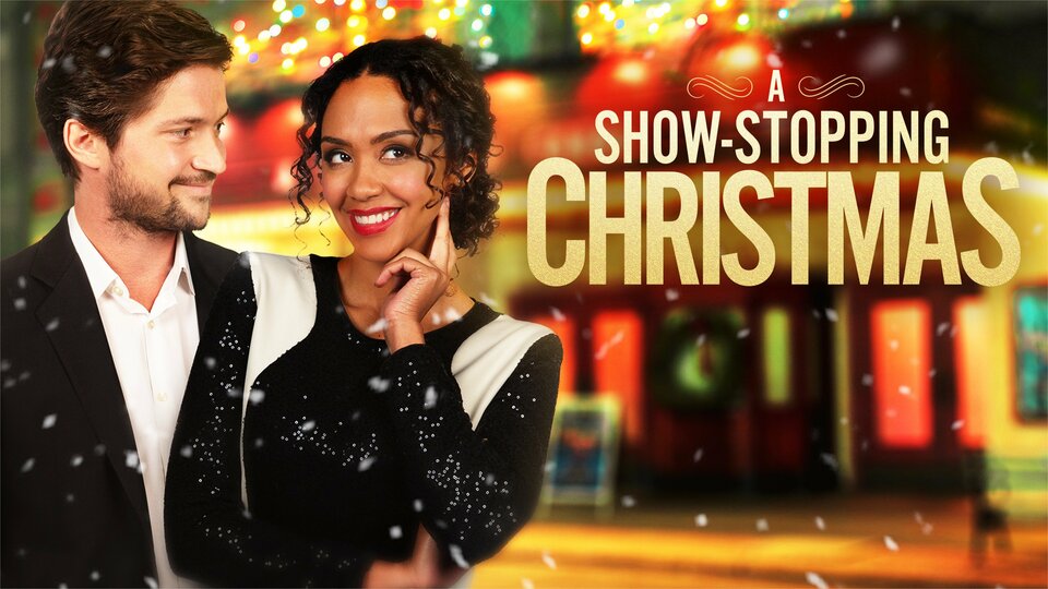 A Show-Stopping Christmas - Lifetime