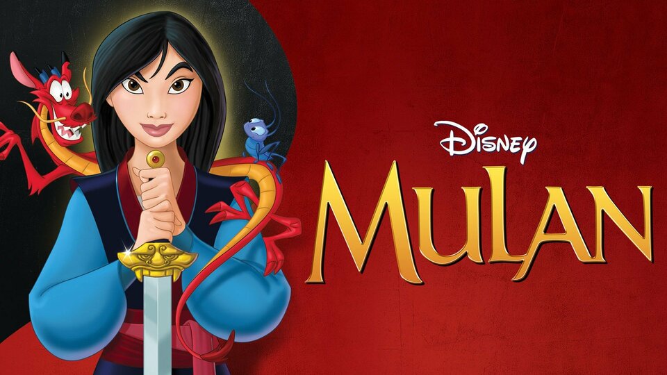 Mulan (1998) - 