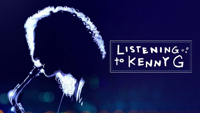 Listening to Kenny G key art