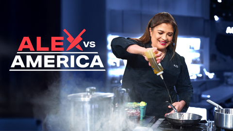 Alex vs America