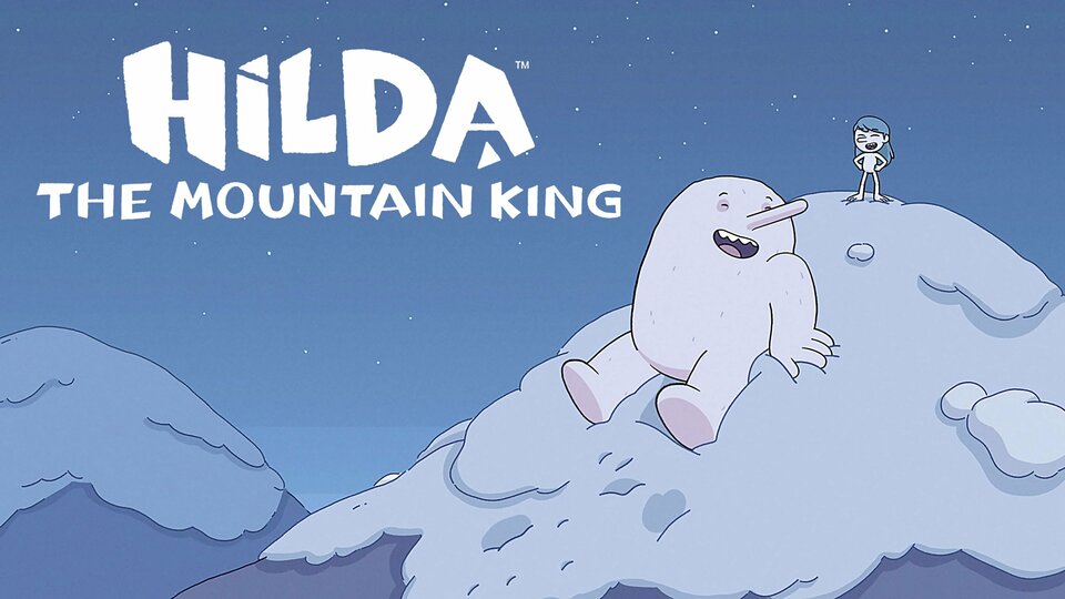 Hilda and the Mountain King - Netflix