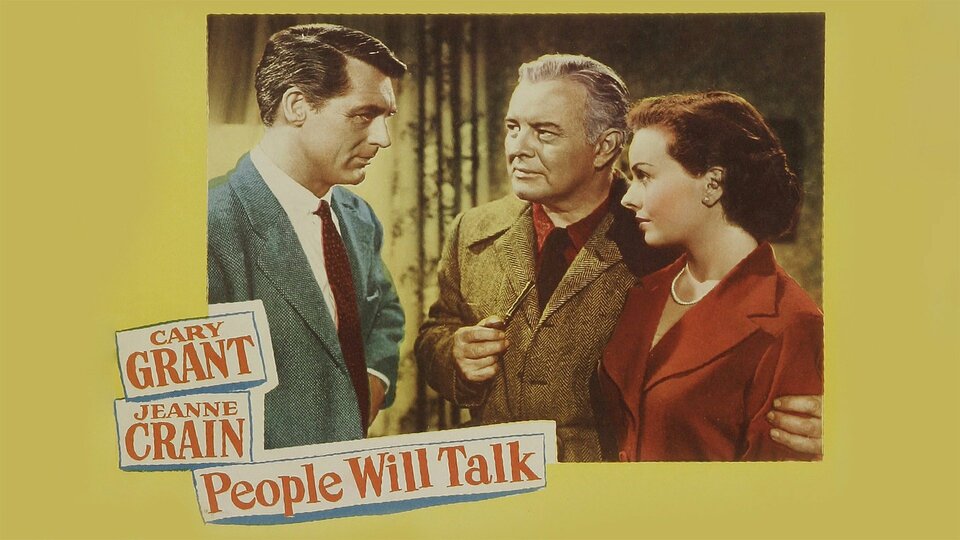 People Will Talk - 