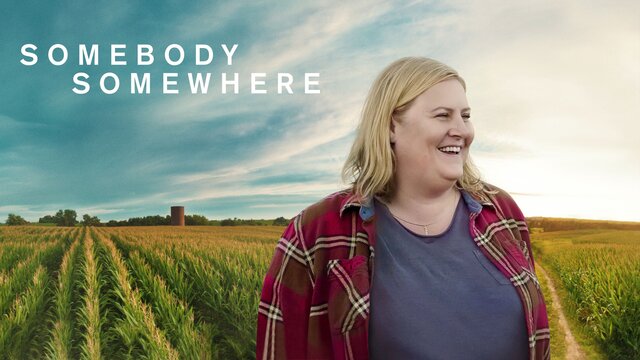 Somebody Somewhere key art