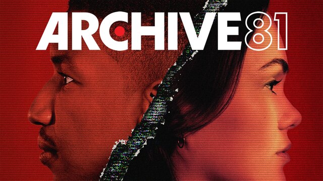 Archive 81 key art