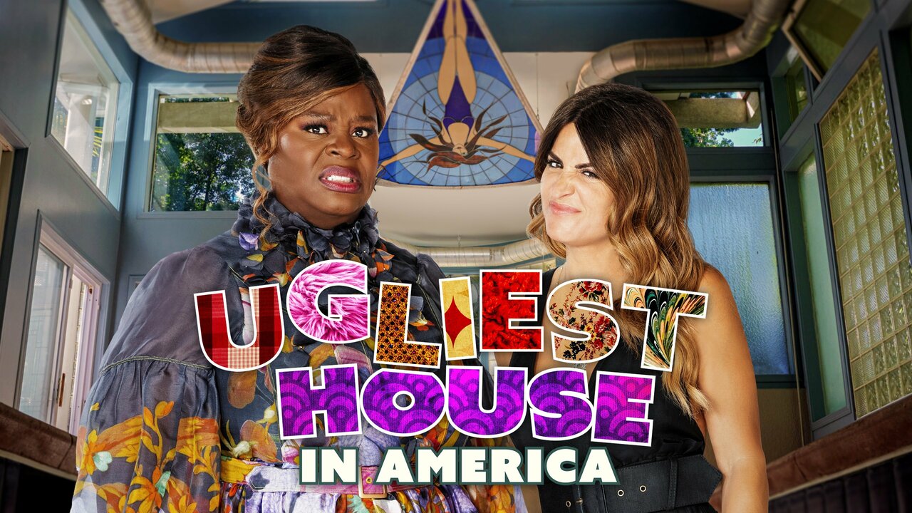 Ugliest House in America - HGTV Reality Series - Where To Watch