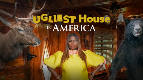 Ugliest House in America