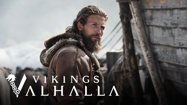 Vikings: Valhalla key art