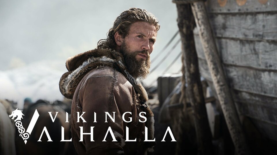 Vikings: Valhalla - Netflix