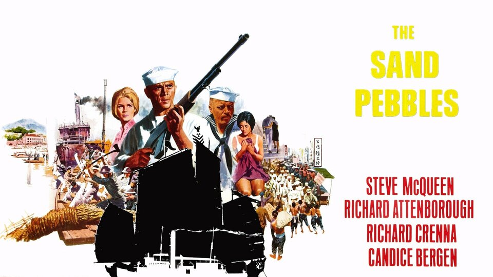 The Sand Pebbles - 