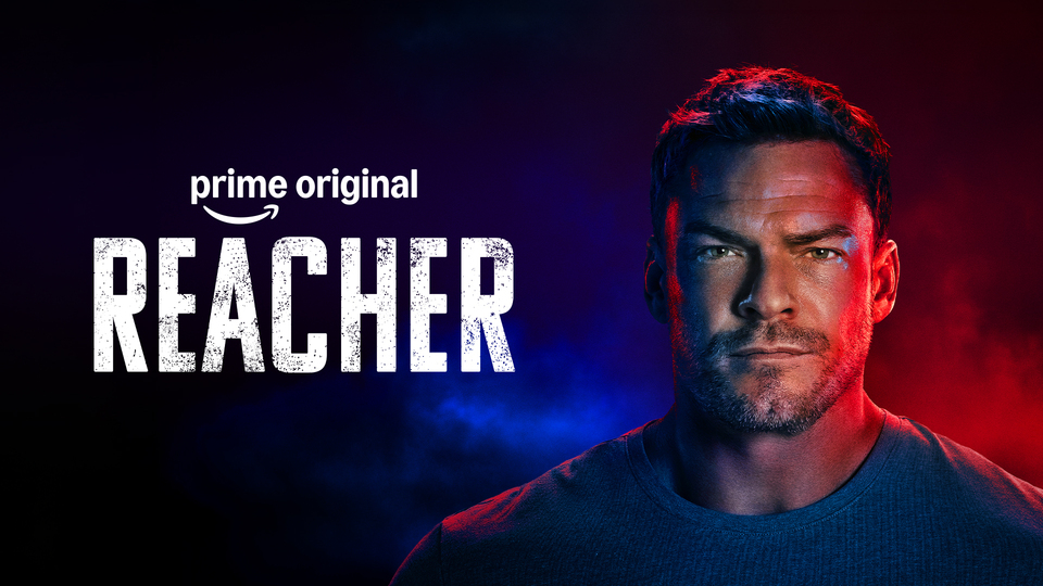 Reacher Poster